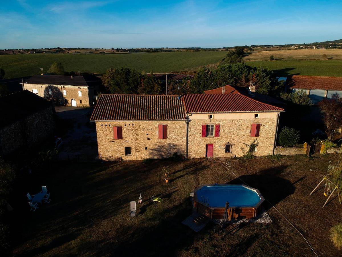 Le sécadou chambres et table d'hôtes in Bournazel (Tarn), Région d'Albi