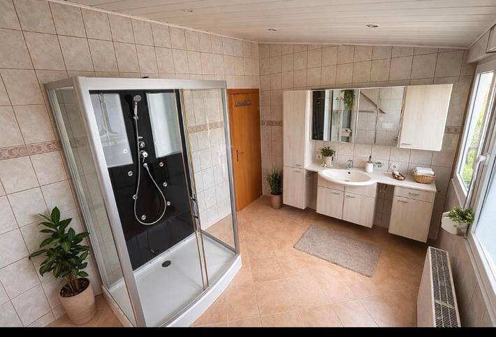 Ferienwohnung für 9 Personen, mit Balkon in Playmobil Funpark - 4