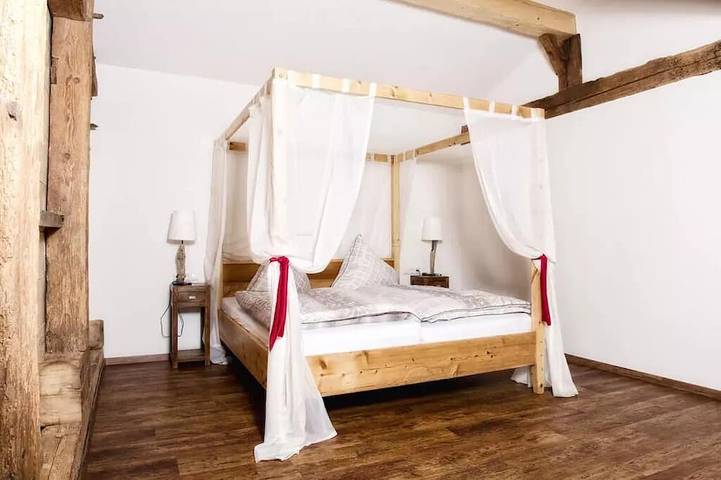 Hütte für 7 Personen, mit Balkon in Ruhpolding - 2