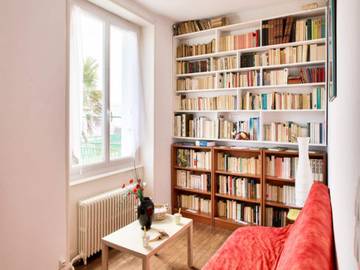 Gîte pour 6 personnes, avec terrasse, animaux acceptés dans Port de pêche du Guilvinec