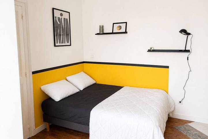 Gîte des Cerisiers - Accommodates 2 to 12 people - Garden and parking 2.8 km from the circuit in Le Mans, Sarthe