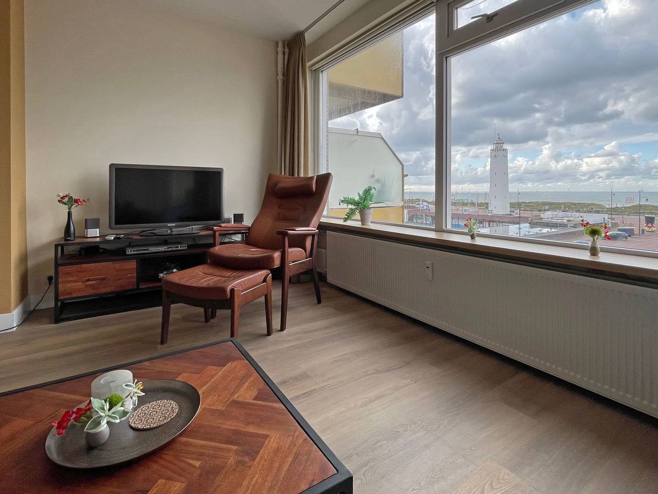 Ganze Wohnung, Mittagssonne in Noordwijk aan Zee, Noordwijk