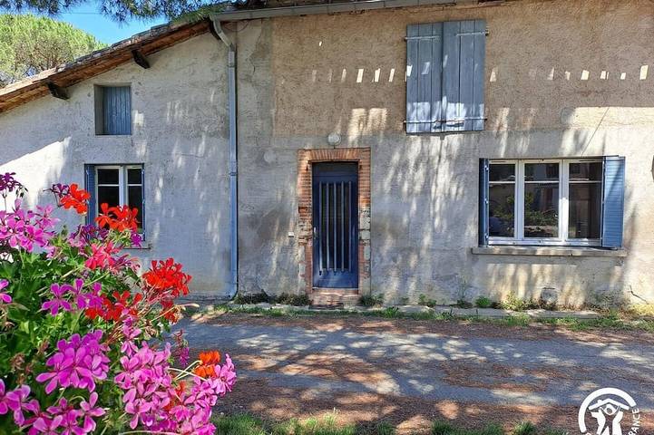 Maison de vacances pour 6 personnes, avec jardin, animaux acceptés - 1