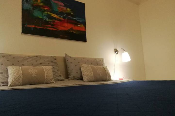 Ganze Wohnung, La Maison Wohnung Molfetta Short Rental in Molfetta, Bari Provinz