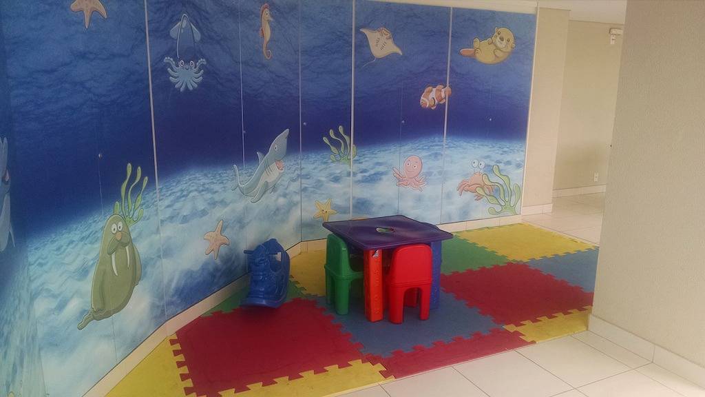 Ganze Wohnung, Ap reg reg Pampulha, vollständige Freizeitgestaltung, bietet Platz für Familien und Haustiere in Pampulha, Belo Horizonte