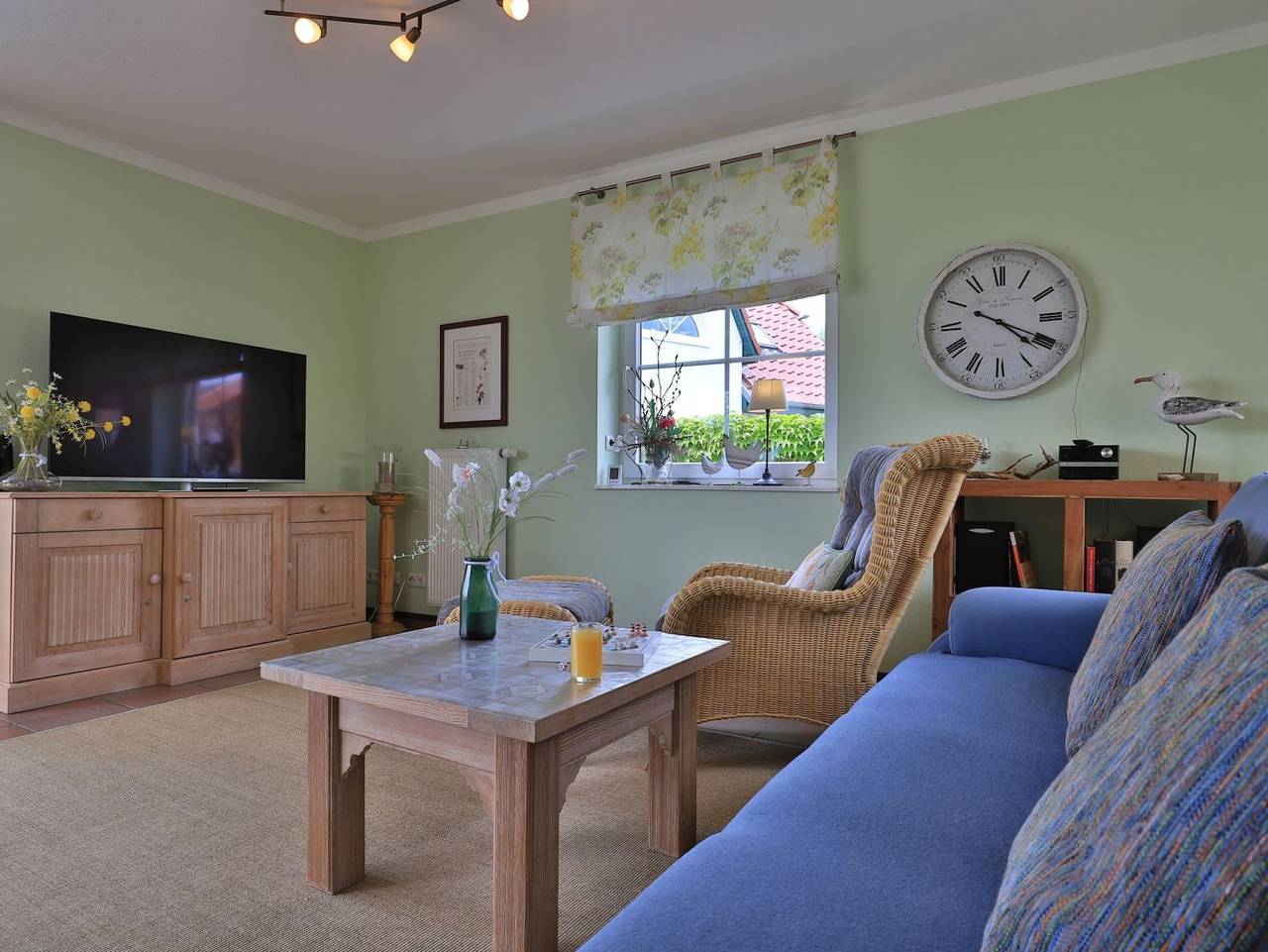 Ganze Ferienwohnung, Naturidyll - Naturidyll in Barendorf, Dassow