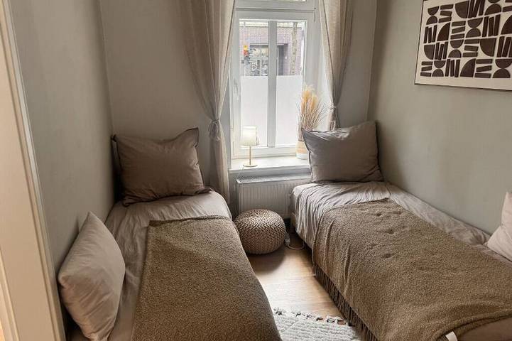 Geheel appartement, Charming Old Building Apartment in Friedrichshain – Westwing Design & Central in Friedrichshain - Kreuzberg, Berlijn