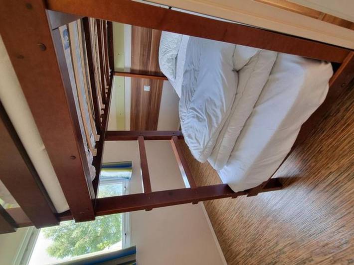 Location de vacances pour 4 personnes, avec terrasse dans Plage de Pré-argent - 3