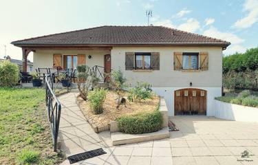 Gîte pour 6 personnes, avec jardin à Saint-André-les-Vergers