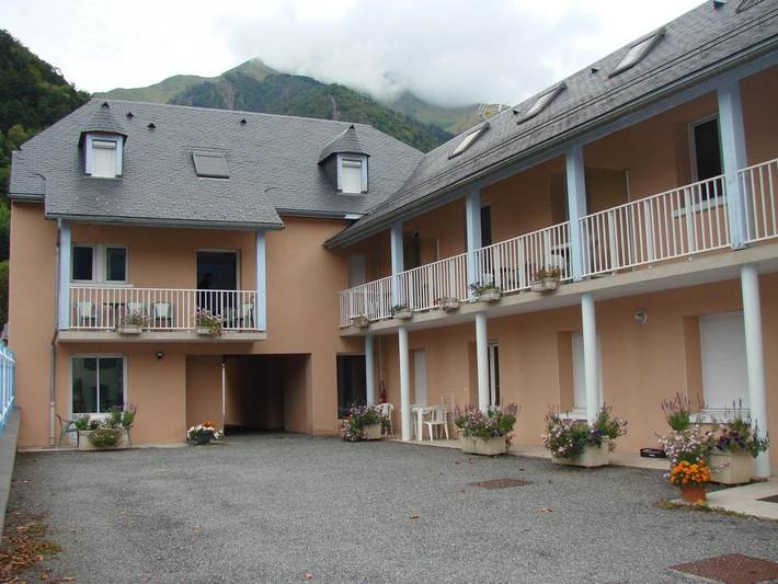 Gîte pour 5 personnes, avec balcon à Guchen - 4