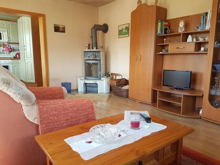 Gîte pour 4 personnes, avec vue et jardin à Wolkenstein (Allemagne) - 4