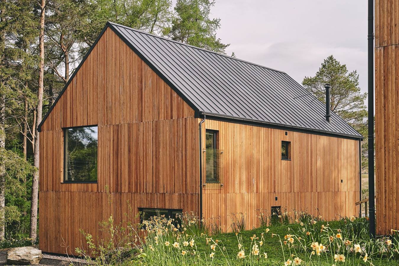 Cottage für 8 Personen mit Garten in Stirling und Umgebung
