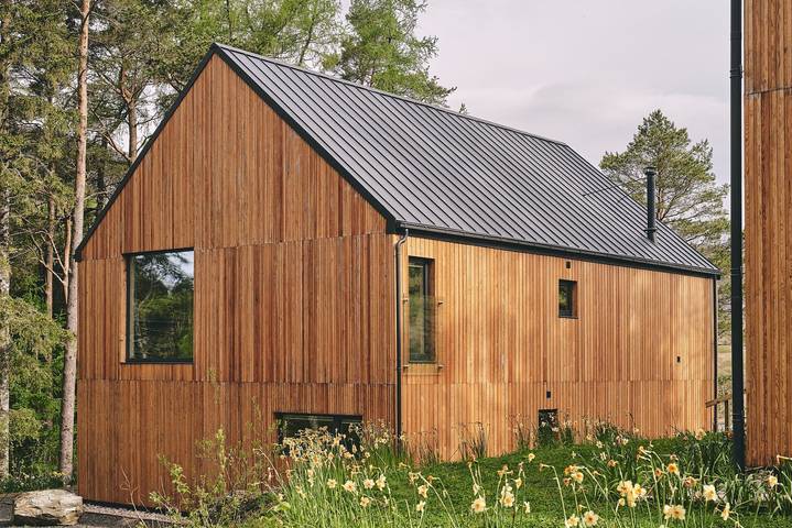 Munro Cabin in Stirling und Umgebung