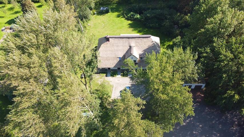 Ferienwohnung für 4 Personen, mit Garten und Terrasse, mit Haustier an der Nordsee - 2