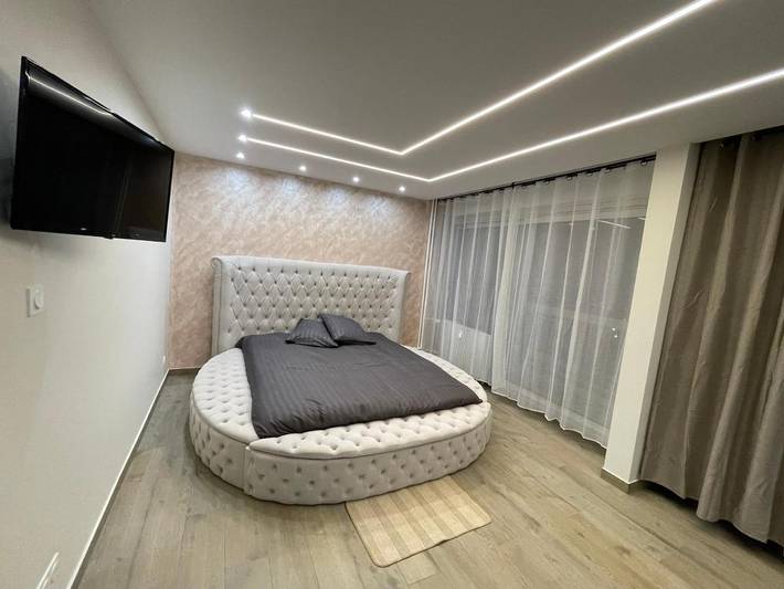 Gîte pour 2 personnes, avec vue et terrasse à Lingolsheim - 3