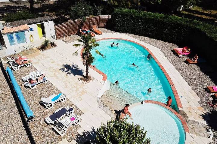 Mobil home pour 4 personnes à Le Temple-sur-Lot - 4