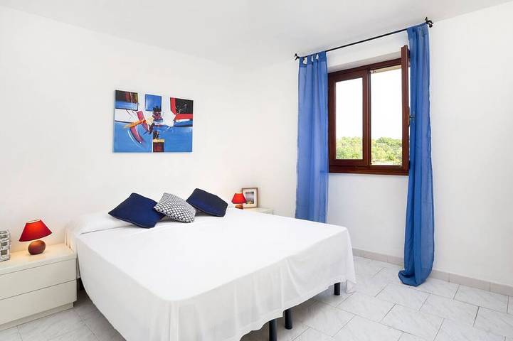 Apartamento entero, Bougainvillae Trilo in Liscia di Vacca, Arzachena