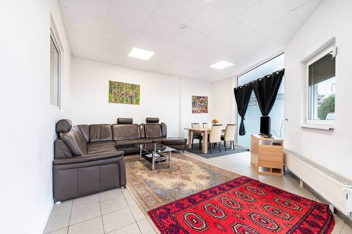 Vakantiewoning voor 4 personen in Saarland