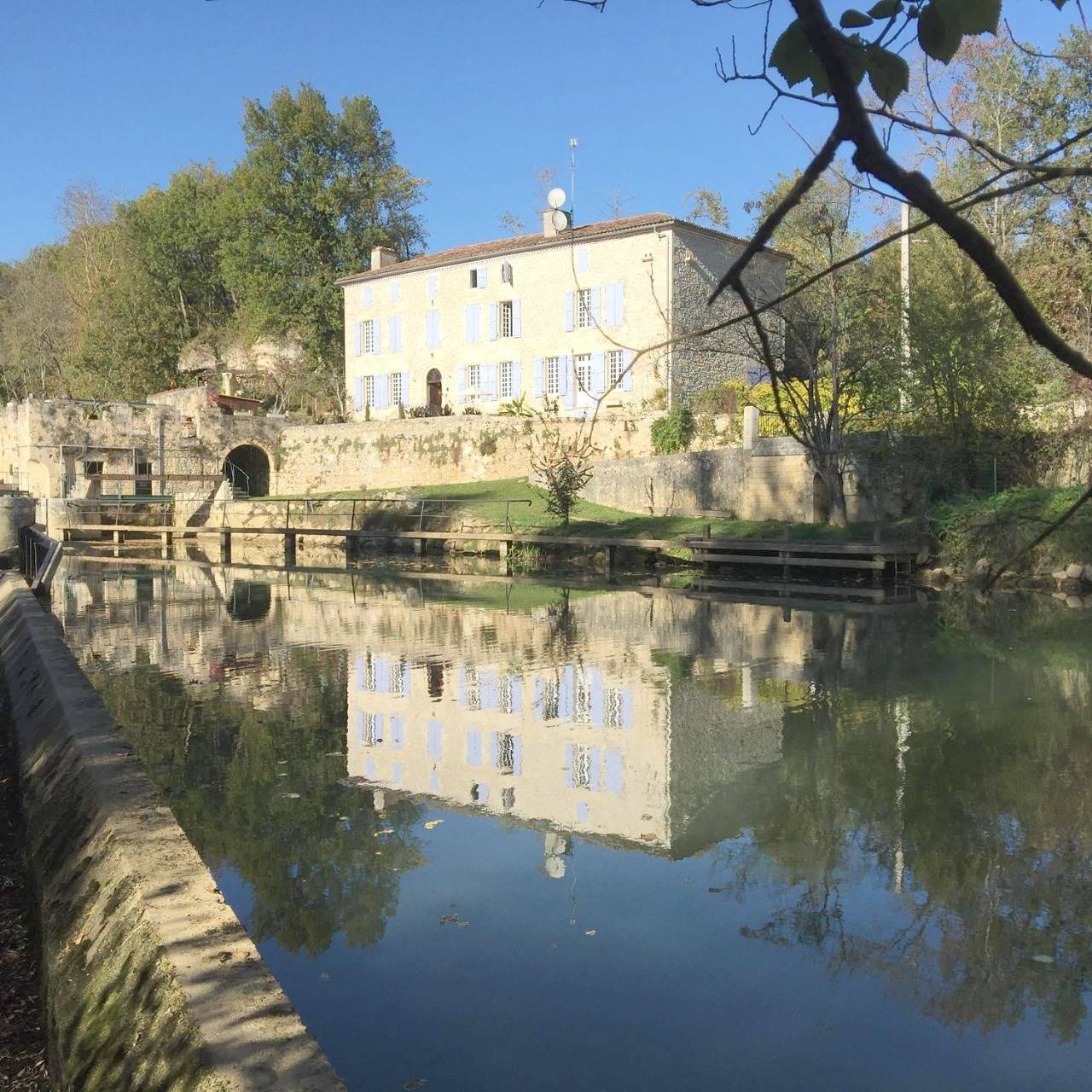 Moulin de Bapaumes in Nérac, Région de Nérac