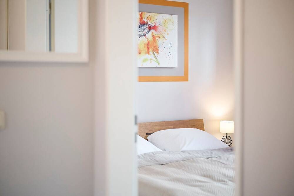 Ganze Wohnung, Ferienwohnung/App. für 2 Gäste mit 45m² in Schönberger Strand in Schönberg, Südliche Ostseeküste