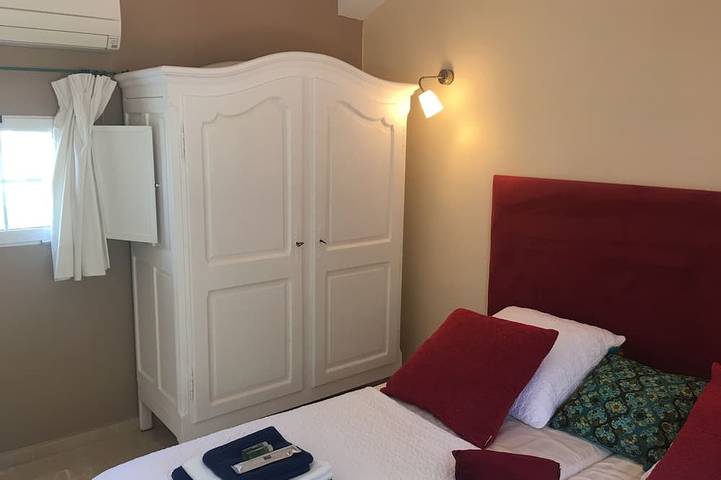 Finca für 3 Personen, mit Garten und Pool sowie Terrasse in Mijas - 4