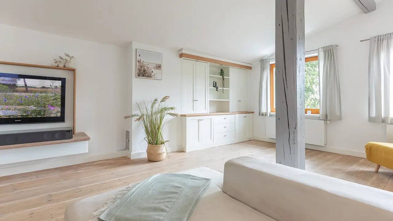 Ganze Ferienwohnung, Ferienwohnung für 3 Personen (88 m²) in Bohmstedt in Bohmstedt, Nordfriesland