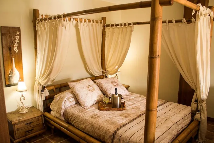 Casa de huéspuedes para 4 personas, con jacuzzi y balcón - 1