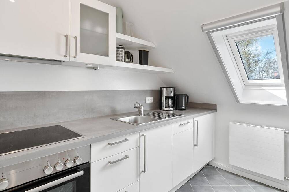 Strandläufer - Hus inne Sünn in Welt, Eiderstedt