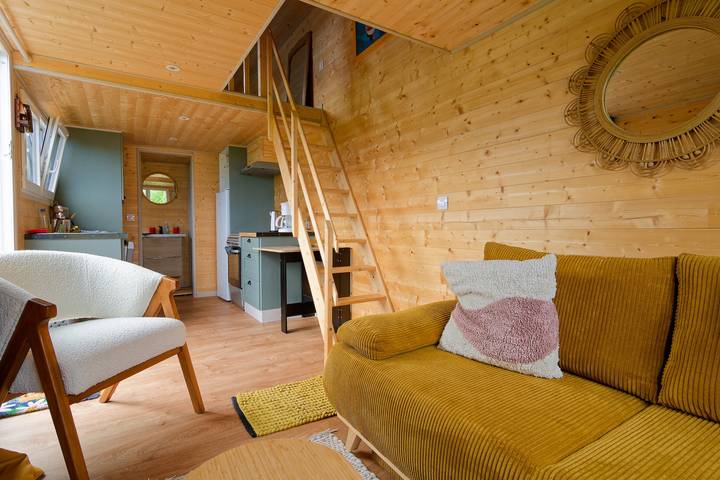 Location de vacances pour 4 personnes, avec jardin et terrasse, animaux acceptés à Sainte-Marie-du-Mont - 2