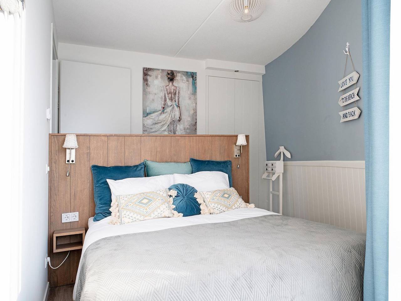 Ganze Wohnung, Ferienwohnung für 4 Personen mit Sauna in Scherpenisse, Niederländische Nordsee