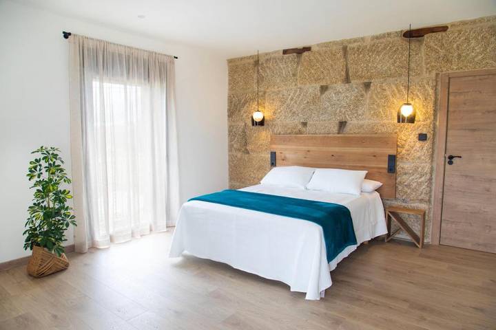 Casa rural para 2 personas, con jardín además de vistas y piscina en Provincia de Orense - 3