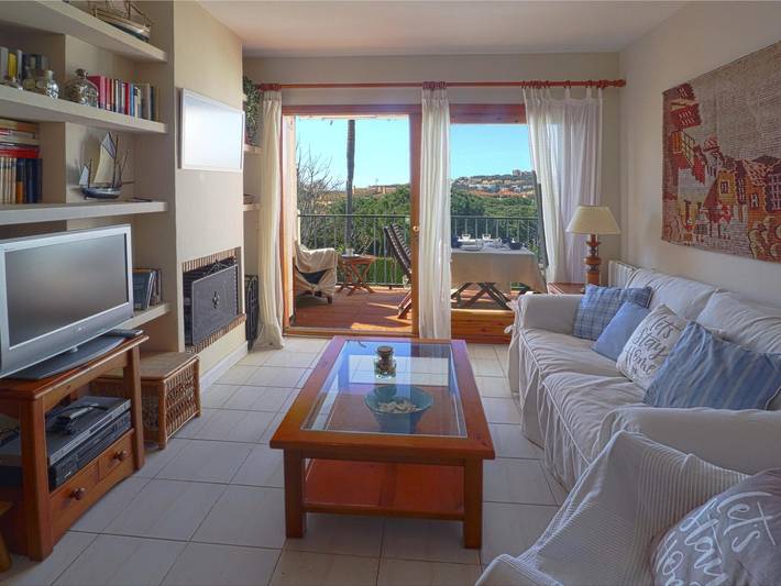 Gîte pour 5 personnes, avec Balcon ainsi que Jardin et Piscine à S'Agaró - 3