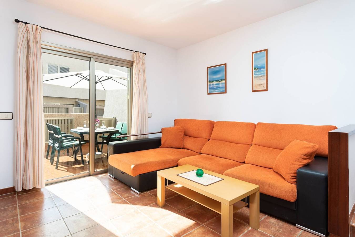 Apartamento entero, Live Medano Vistamarina Duplex in El Médano, Granadilla de Abona