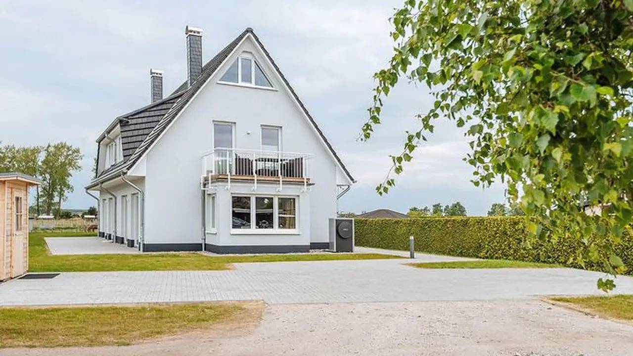 Ferienhaus für 8 Personen (120 m²) in Pruchten in Bresewitz, Pruchten