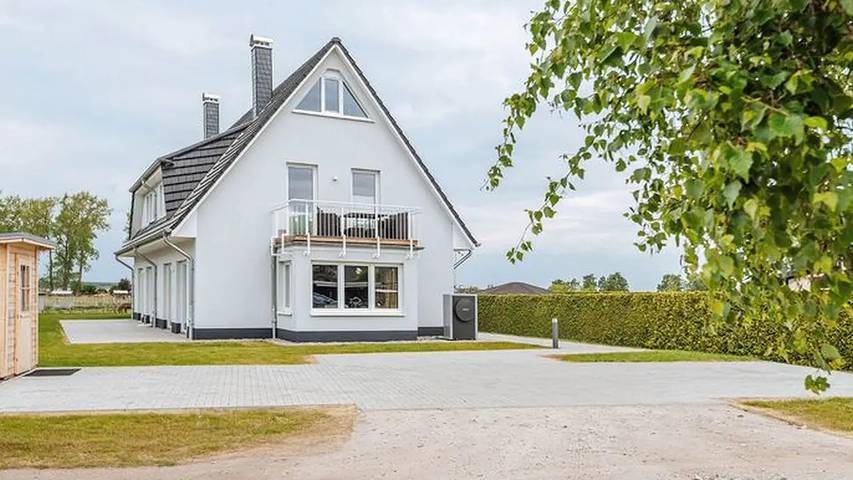 Ferienhaus für 8 Personen, mit Garten in Pruchten - 4