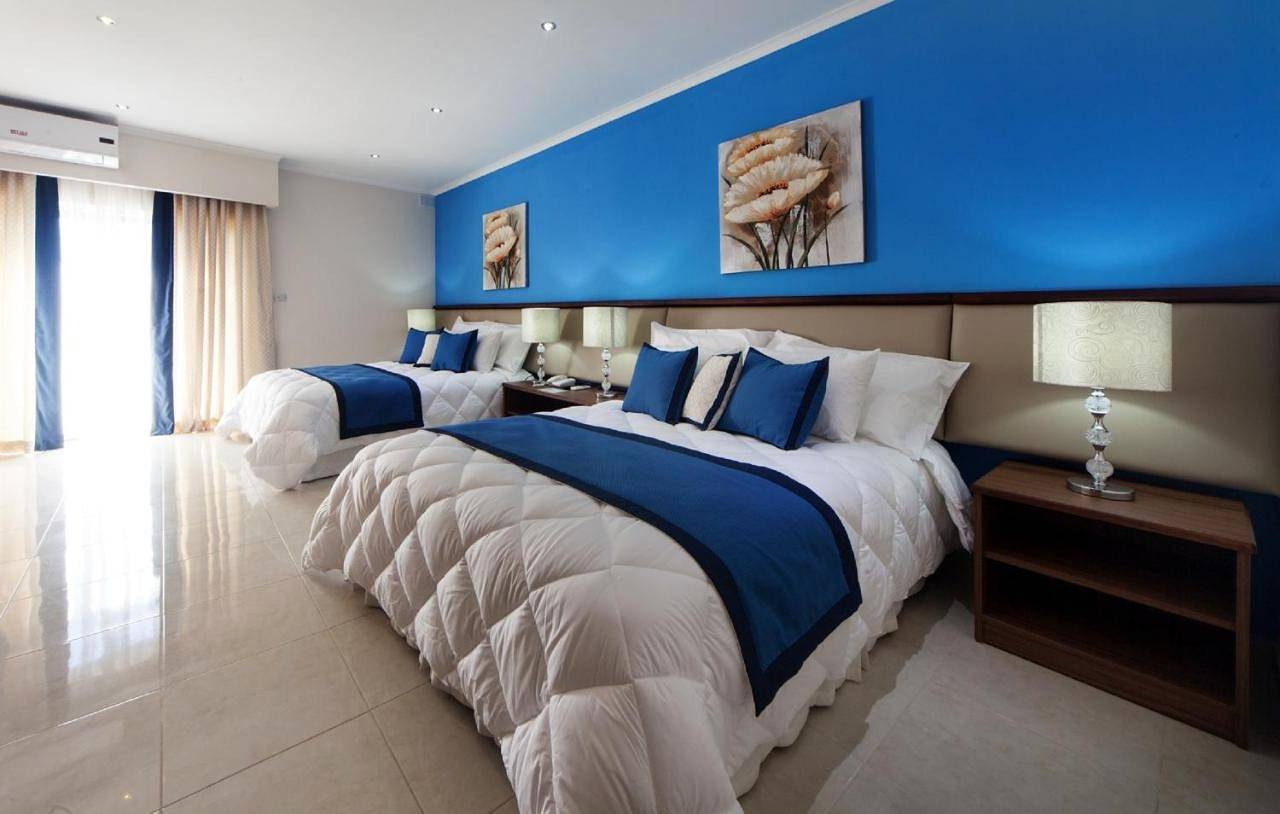 Port View Guesthouse in Marsaxlokk, Isla de Malta