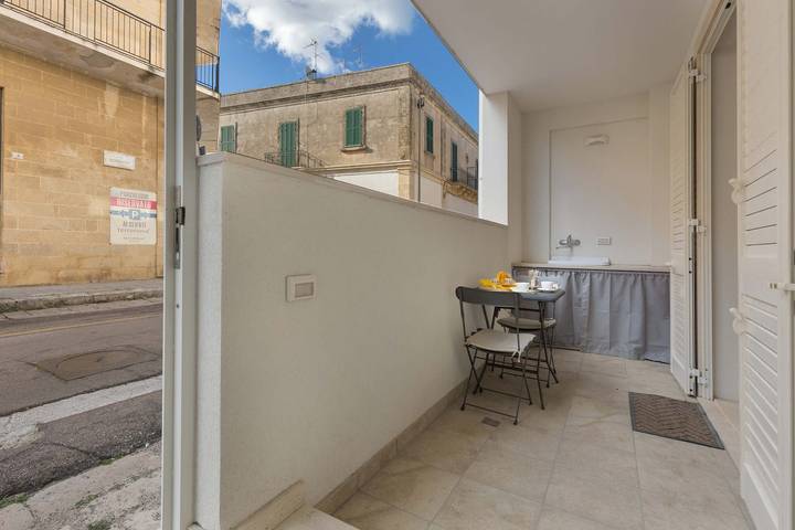 Maison d’hôte pour 4 personnes, animaux acceptés dans Région d'Otranto - 2