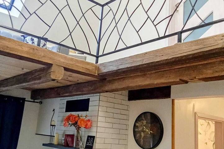Gîte pour 10 personnes à Kurtzenhouse - 2
