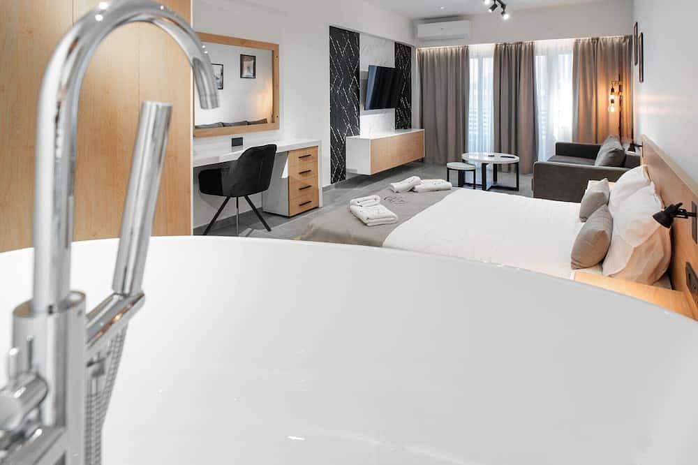 Ganze Wohnung, Kition Urban Suite 1 in Larnaka, Larnaca Bezirk