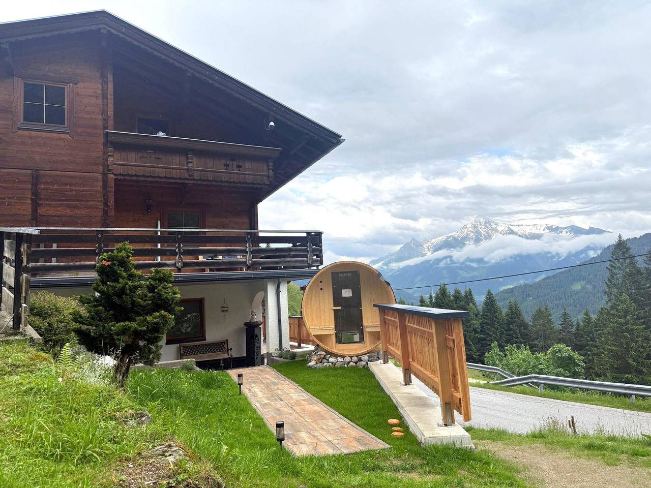 Appartement entier, Appartement confortable près du domaine skiable in Hippach, Région du Tyrol du bas