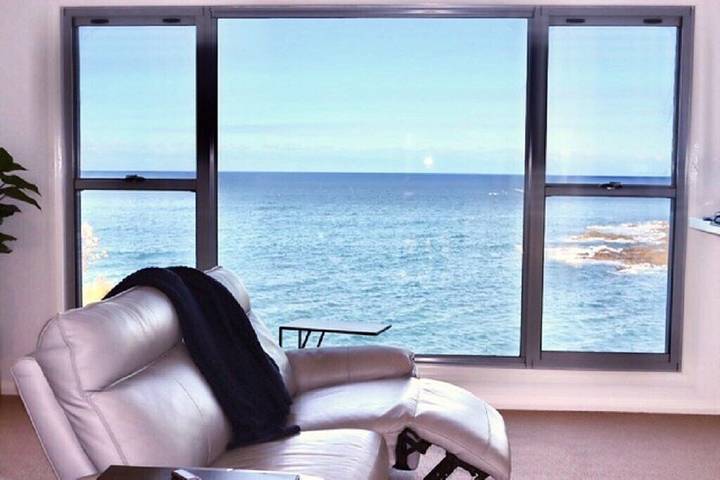 Holiday home for 8 people, with garden and terrace, with pets in Malua Bay