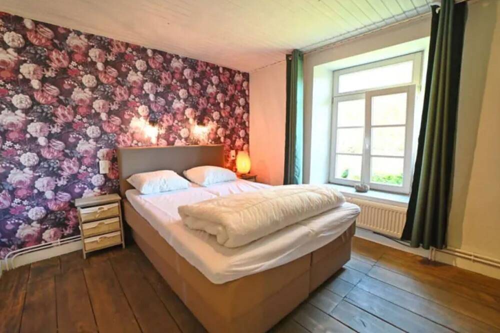 Vakantiehuis in Hotton bij Grotten van Hotton in Hotton, Provincie Luxemburg