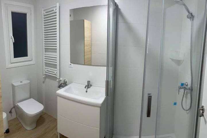 Appartement entier, Ubiko Pamplona in Pampelune, Province de Navarra