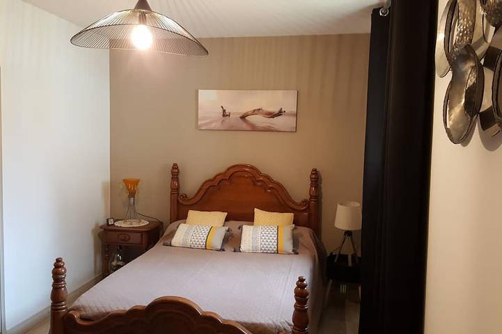 Casa con piscina simpat en alquiler in Fumel, Quercy