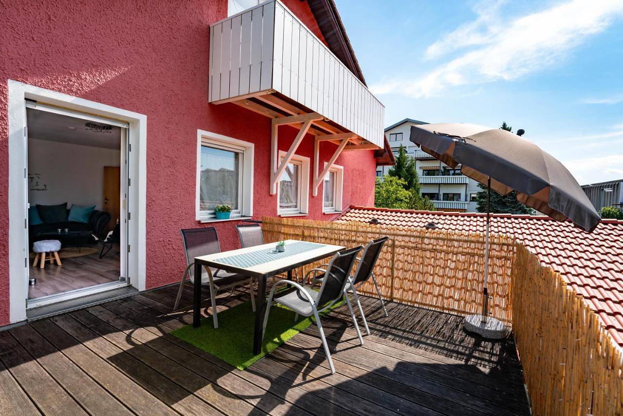 Ganze Wohnung, Two-Bedroom Apartment in Durach, Bayerisch Schwaben