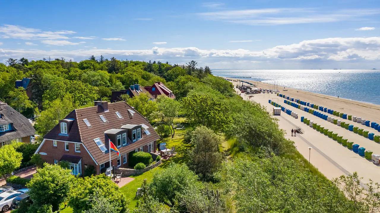 Ganze Ferienwohnung, Ferienwohnung für 2 Personen (40 m²) in Wyk auf Föhr in Wyk auf Föhr (Stadt), Wyk auf Föhr
