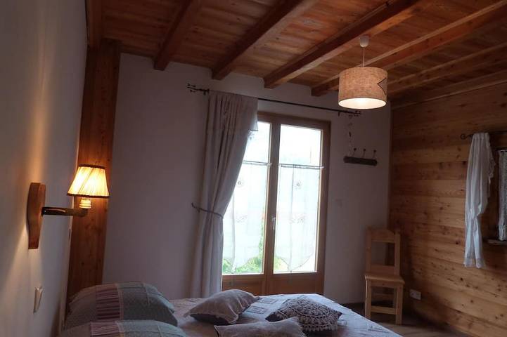 Gîte pour 10 personnes, avec jardin à Molines-en-Queyras - 3