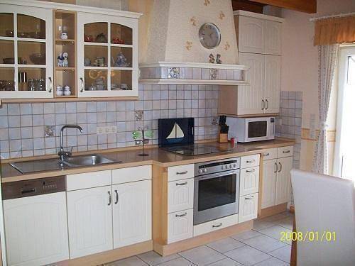 Ferienhaus für 4 Personen, mit Terrasse und Garten, mit Haustier in Greetsiel - 2