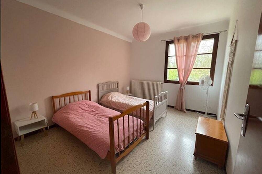 Ile de la  Barthelasse : Mas de Barthe in Avignon, Vaucluse