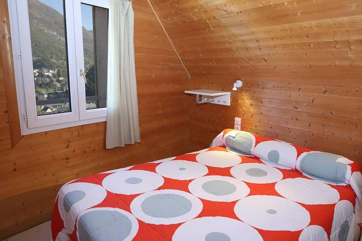 Ganze Wohnung, Appartement Les Pics in Luz-Saint-Sauveur, Nationalpark Pyrenäen